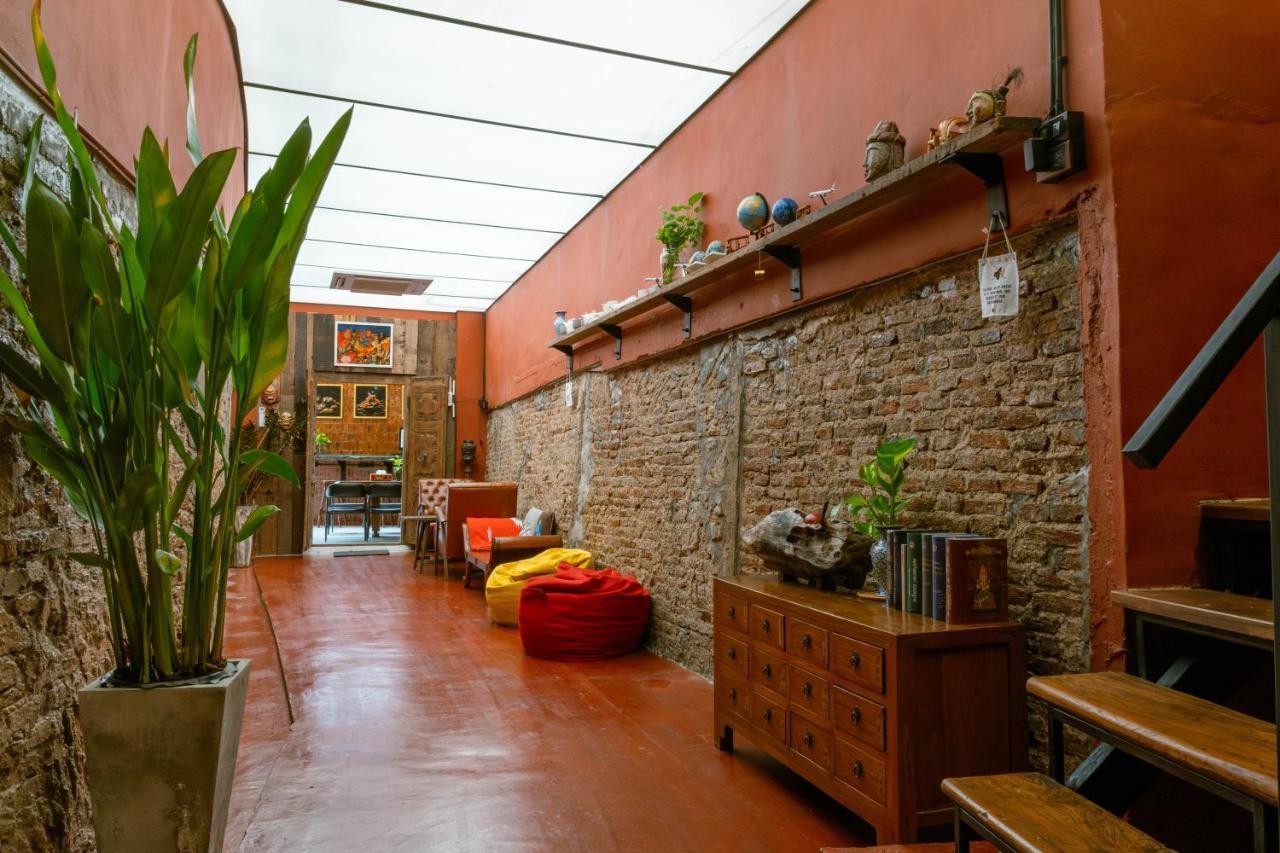 Rinvada House Villa Bangkok Exterior foto