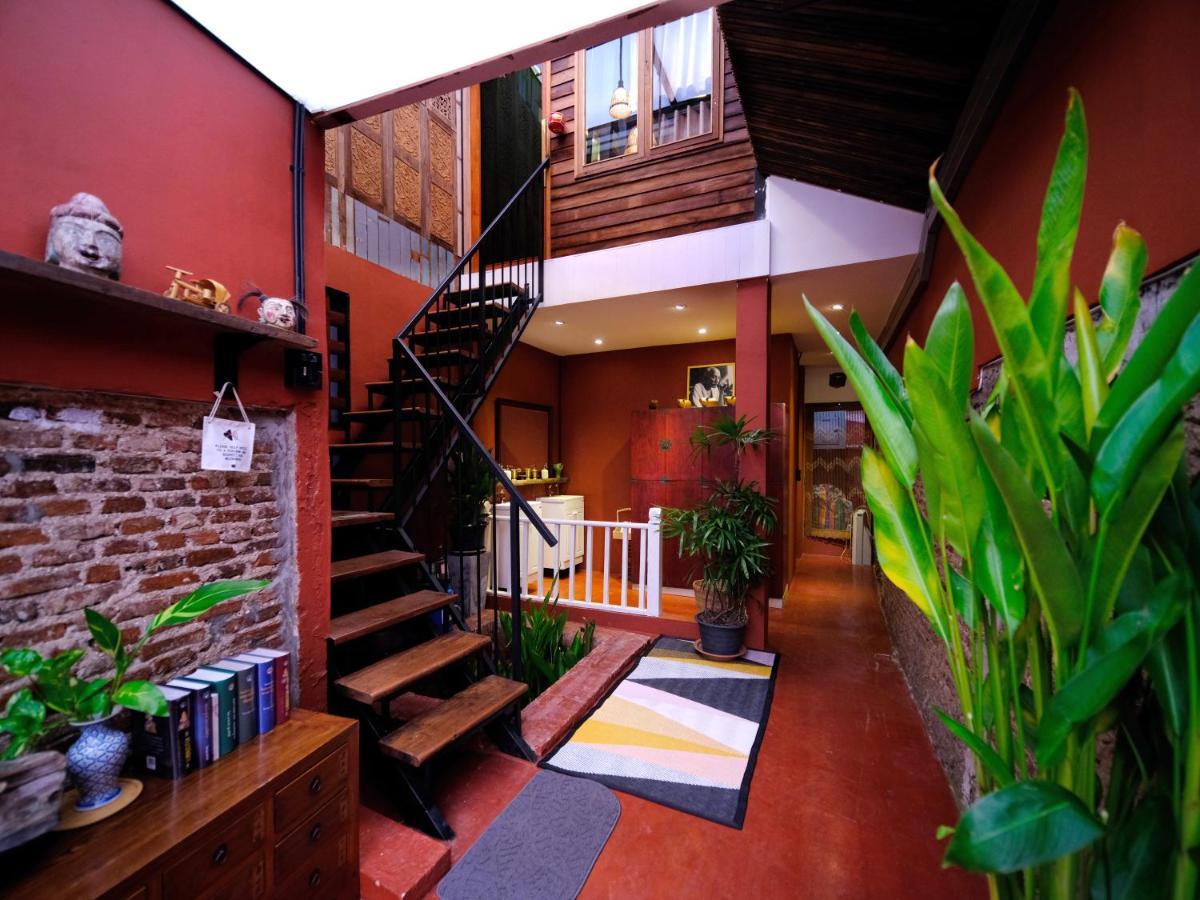 Rinvada House Villa Bangkok Exterior foto