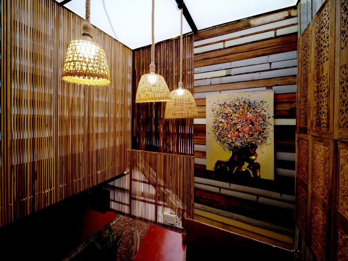 Rinvada House Villa Bangkok Exterior foto